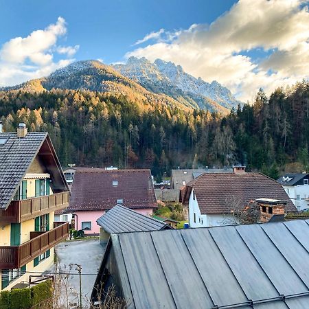 Apartments Seventy Seven Kranjska Gora Exteriér fotografie