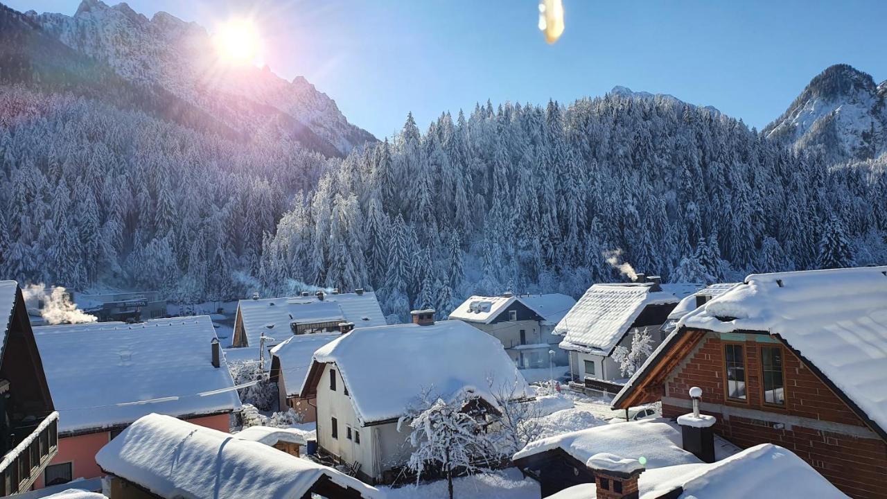 Apartments Seventy Seven Kranjska Gora Exteriér fotografie