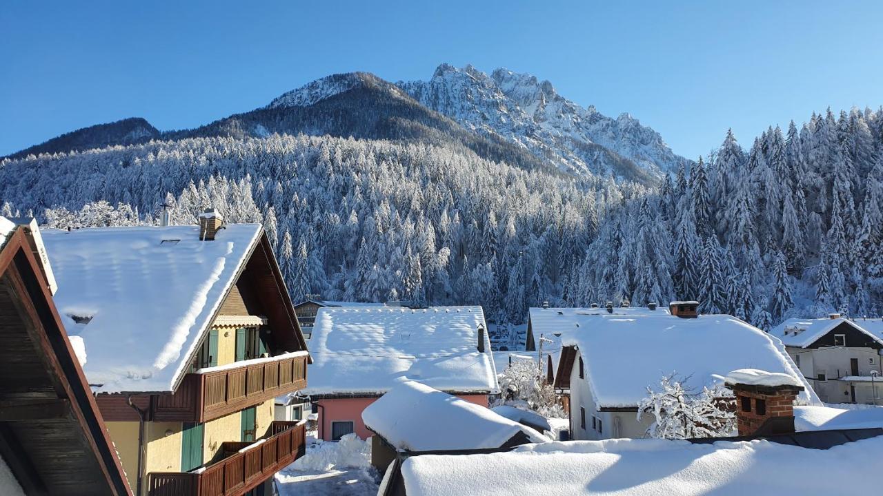 Apartments Seventy Seven Kranjska Gora Exteriér fotografie