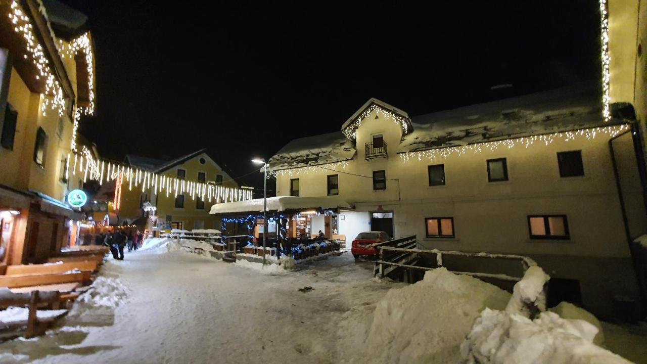 Apartments Seventy Seven Kranjska Gora Exteriér fotografie