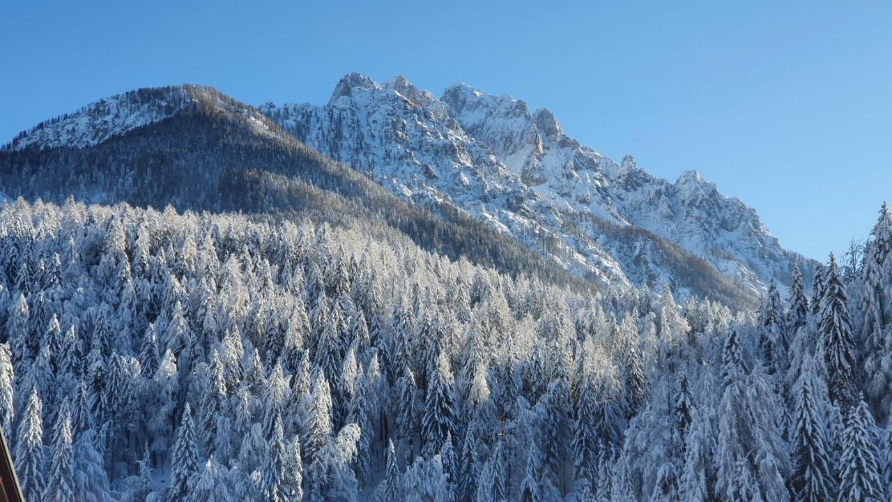 Apartments Seventy Seven Kranjska Gora Exteriér fotografie