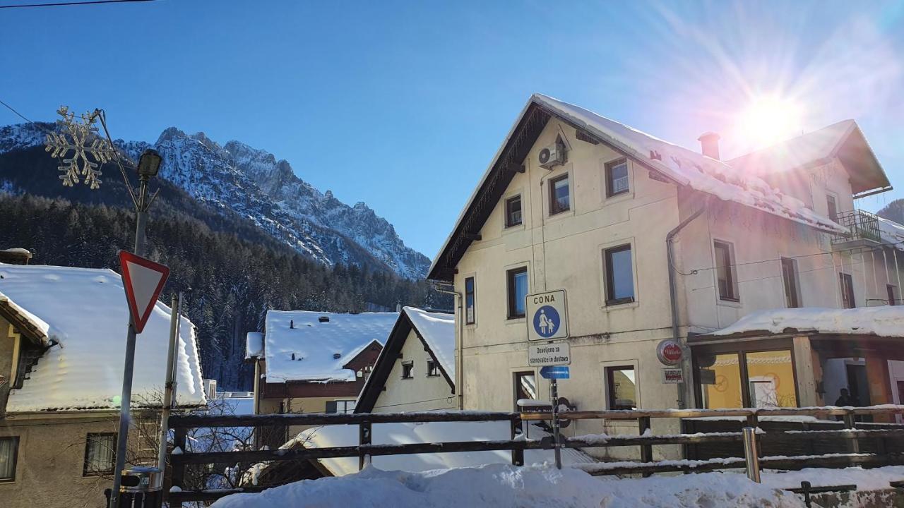 Apartments Seventy Seven Kranjska Gora Exteriér fotografie