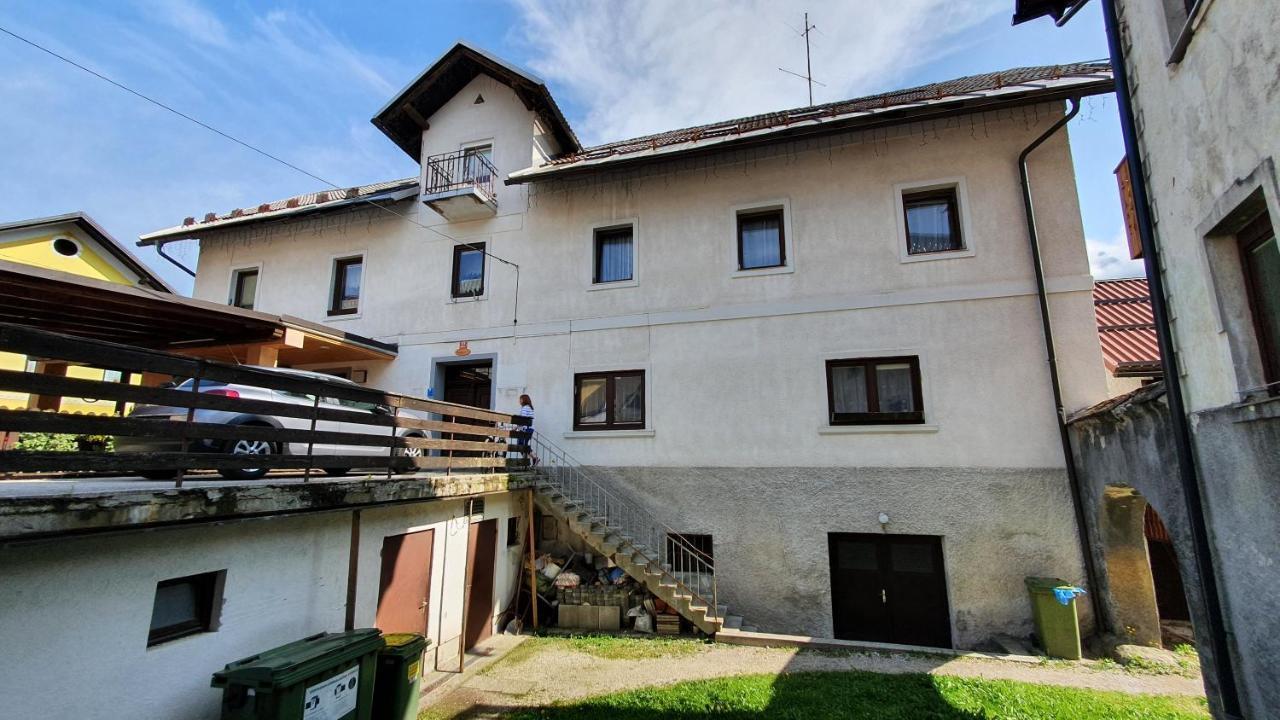 Apartments Seventy Seven Kranjska Gora Exteriér fotografie