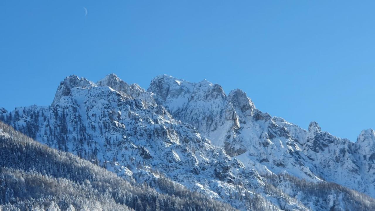 Apartments Seventy Seven Kranjska Gora Exteriér fotografie