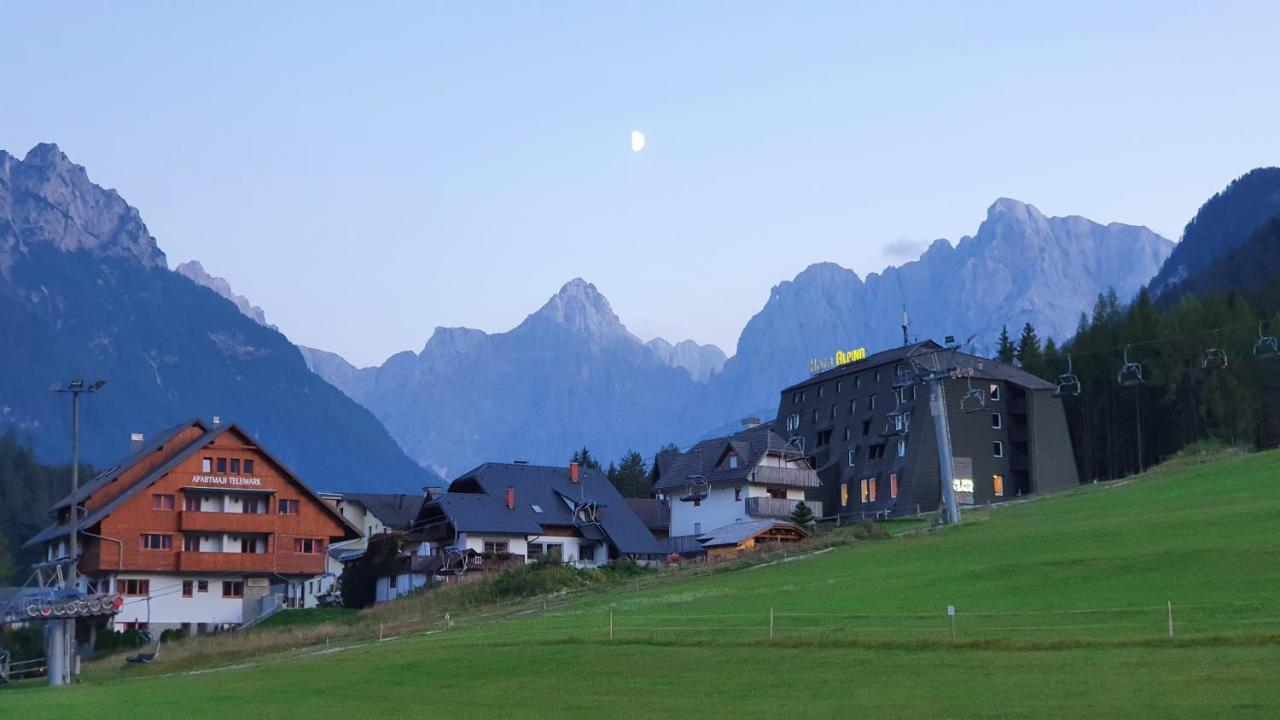 Apartments Seventy Seven Kranjska Gora Exteriér fotografie