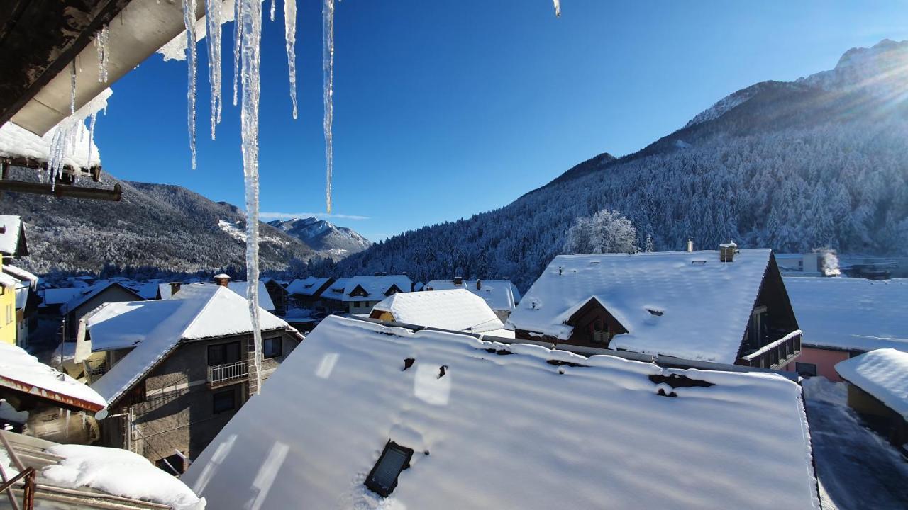 Apartments Seventy Seven Kranjska Gora Exteriér fotografie