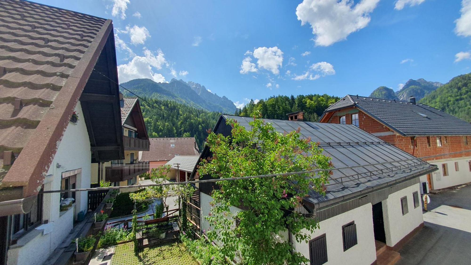 Apartments Seventy Seven Kranjska Gora Exteriér fotografie