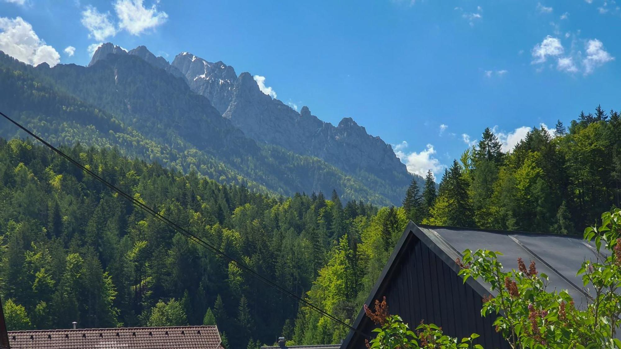 Apartments Seventy Seven Kranjska Gora Exteriér fotografie