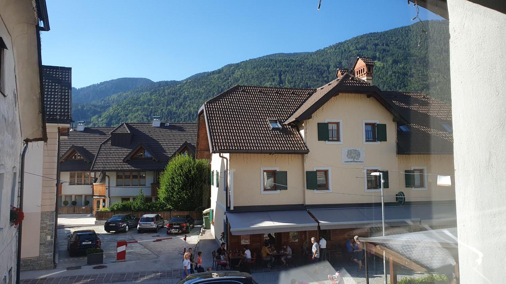 Apartments Seventy Seven Kranjska Gora Exteriér fotografie