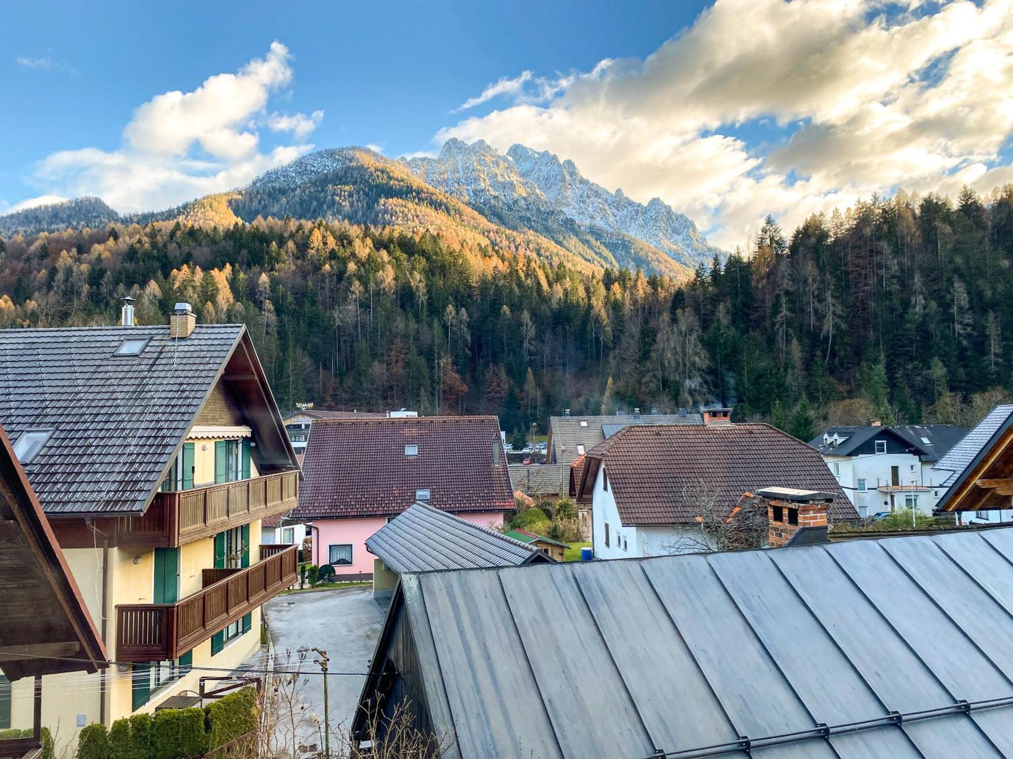 Apartments Seventy Seven Kranjska Gora Exteriér fotografie